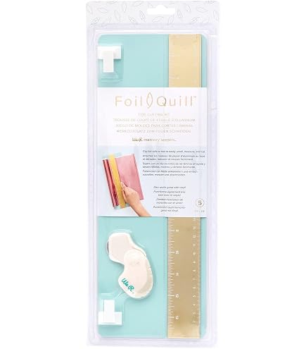 Amazon | We R Memory Keepers Punch Board パンチボード & パンチ
